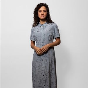 Raquel Allegra Floral Carina Dress S (1)